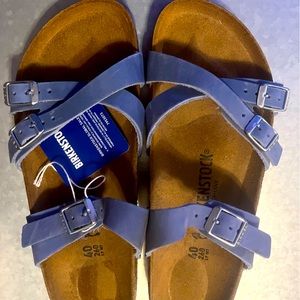 **NEW Birkenstock Franca Size 40